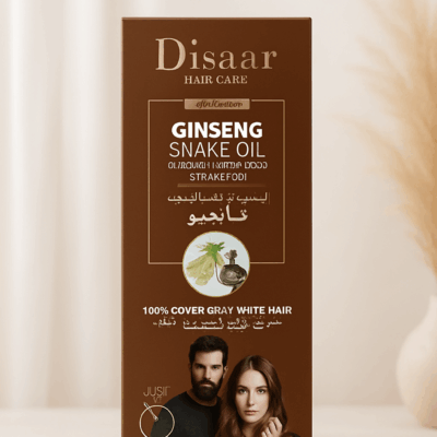 Shampoing Colorant Marron Naturel Disaar