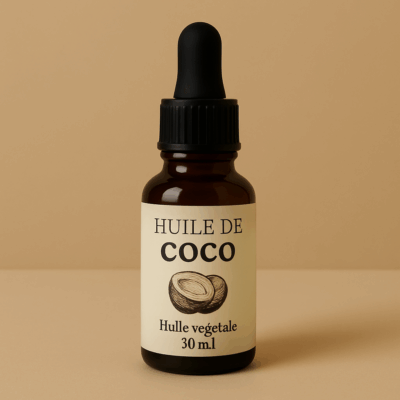 Huile de Coco 30 ml