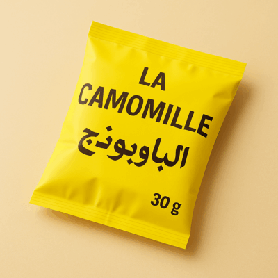 Camomille – 30 g 