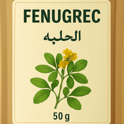 Le fenugrec  الحلبة